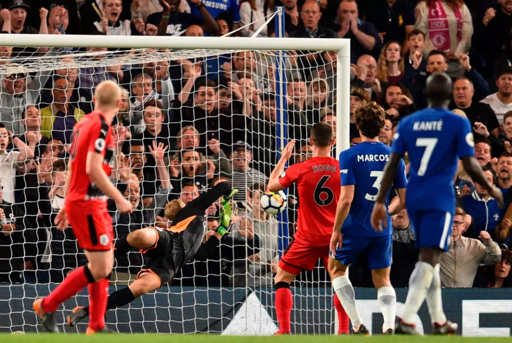 Xάνει το ραντεβού με τα αστέρια η Τσέλσι (vid)