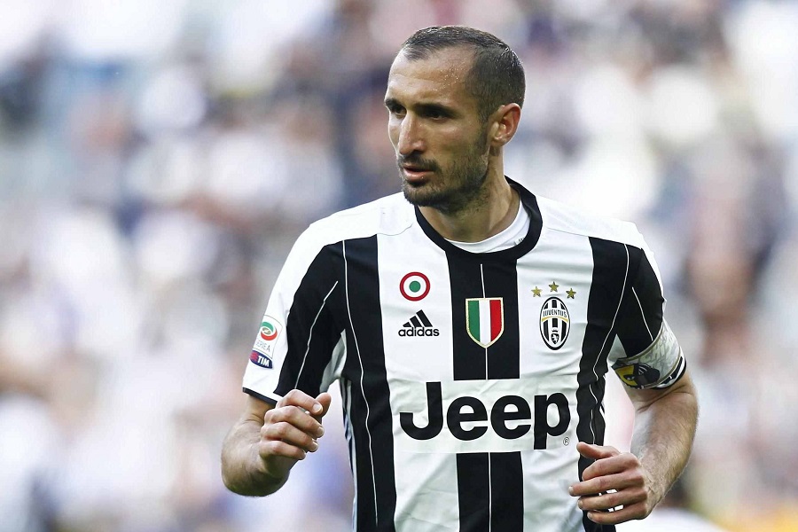 Κιελίνι: “Έχασαν έναν τελικό; Είναι συνηθισμένοι”