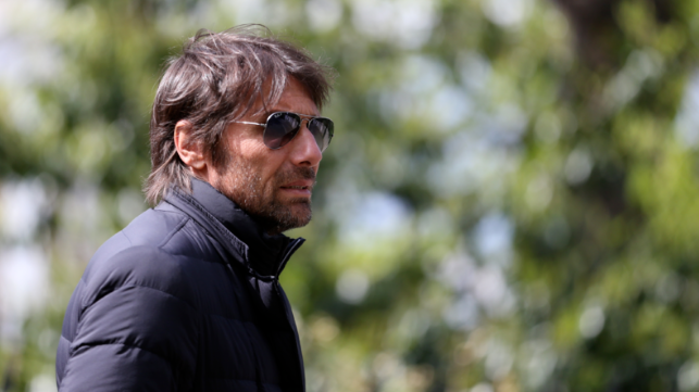 Έτοιμος να πάρει αποζημίωση και να απολαύσει ένα χρόνο διακοπές ο Κόντε