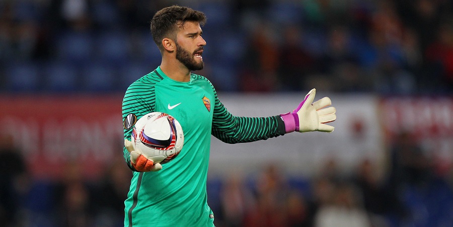 Απίστευτο! Τόσα ζητάει για Άλισον η Ρόμα