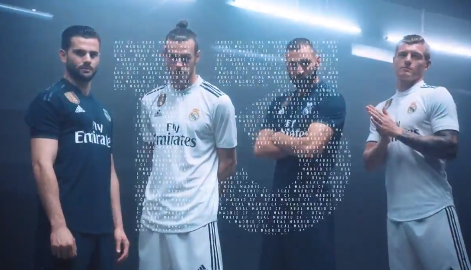 “Βασιλικό” video για τις νέες εμφανίσεις της Ρεάλ Μαδρίτης!