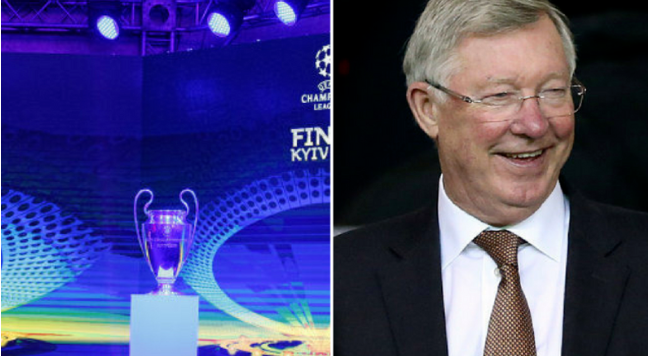 Ο Σερ Άλεξ ρώτησε για ποδόσφαιρο όταν ξύπνησε