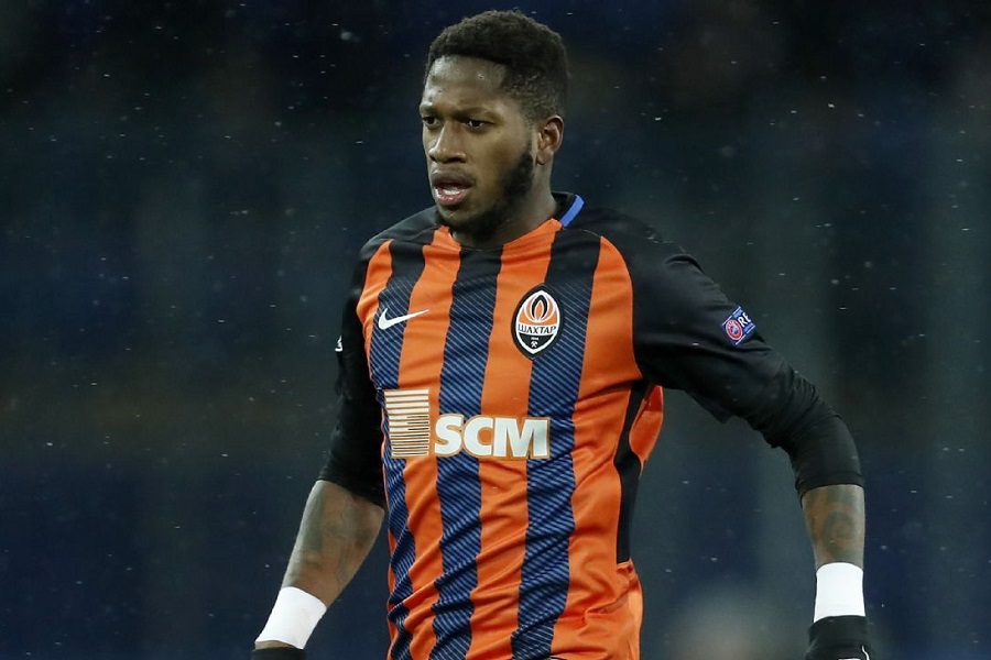 Τα τυπικά για Φρεντ στη Γιουνάιτεντ!