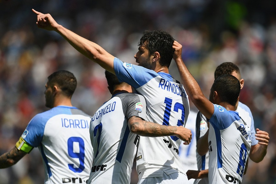 Ξέσπασε στην Ουντινέζε η Ίντερ