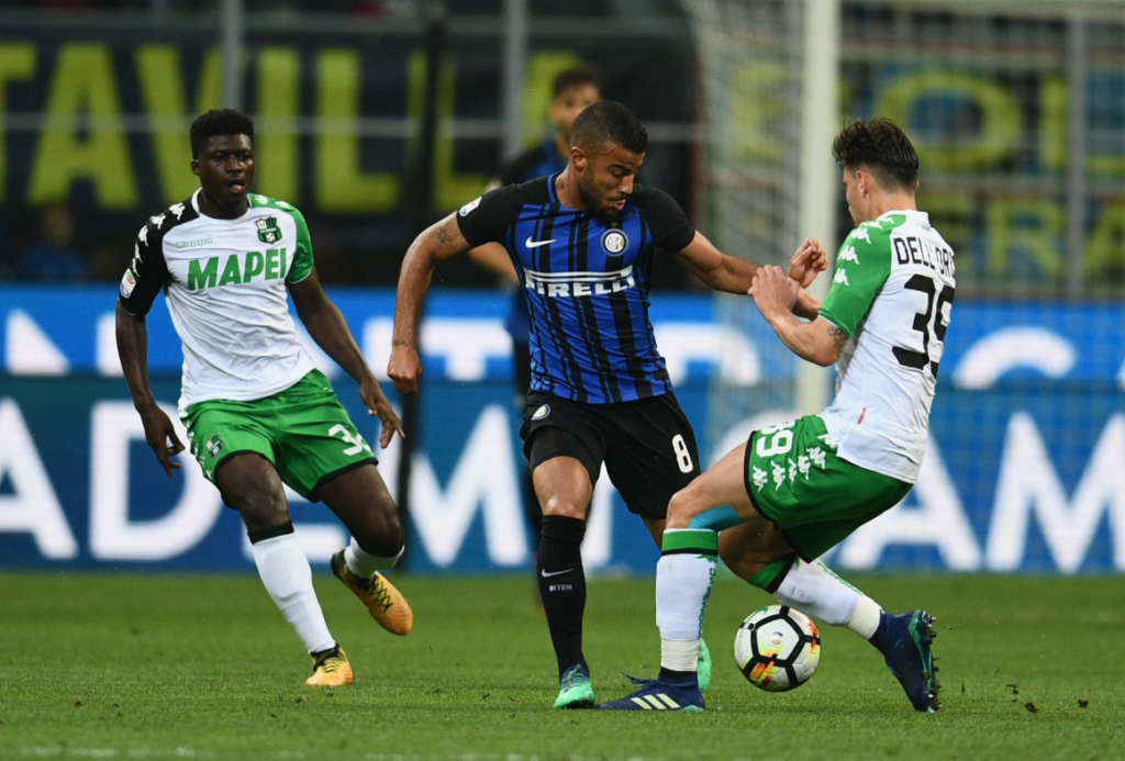 Αποχαιρέτησε το Τσάμπιονς Λιγκ η Ίντερ