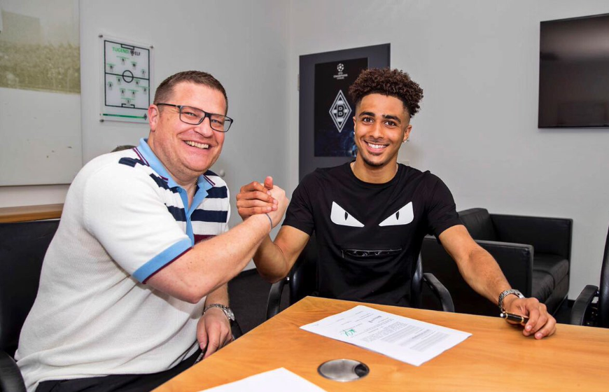 Ελπιδοφόρο παίκτη της Τότεναμ απέκτησε η Γκλάντμπαχ