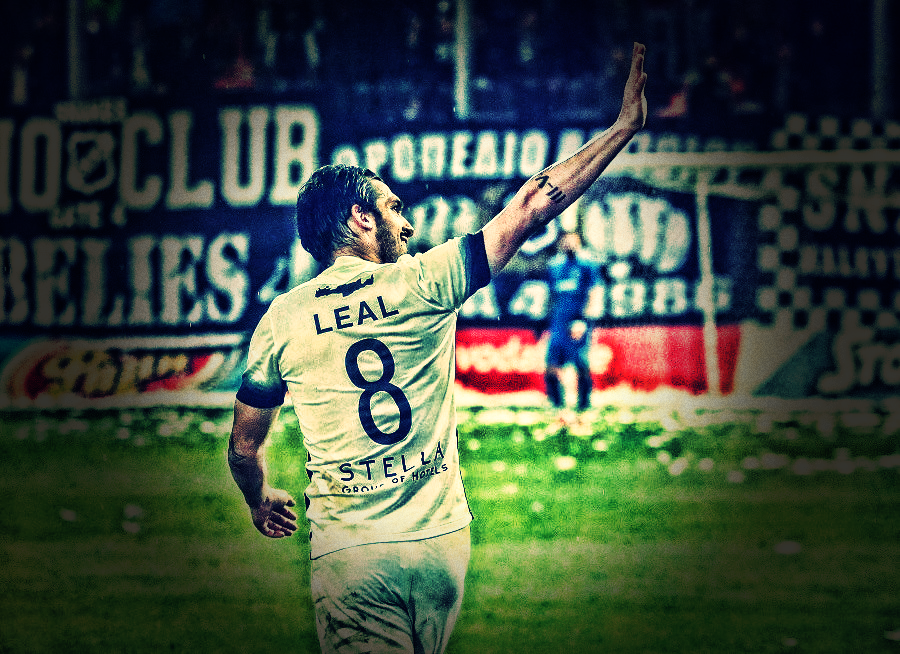 Λεάλ: “Πήραμε την άνοδο, αλλά θέλουμε και το πρωτάθλημα”