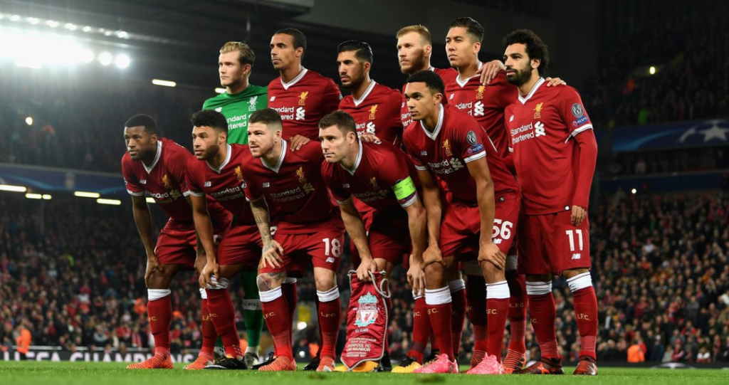 Η διαδρομή της Λίβερπουλ μέχρι τον τελικό του Τσάμπιονς Λιγκ