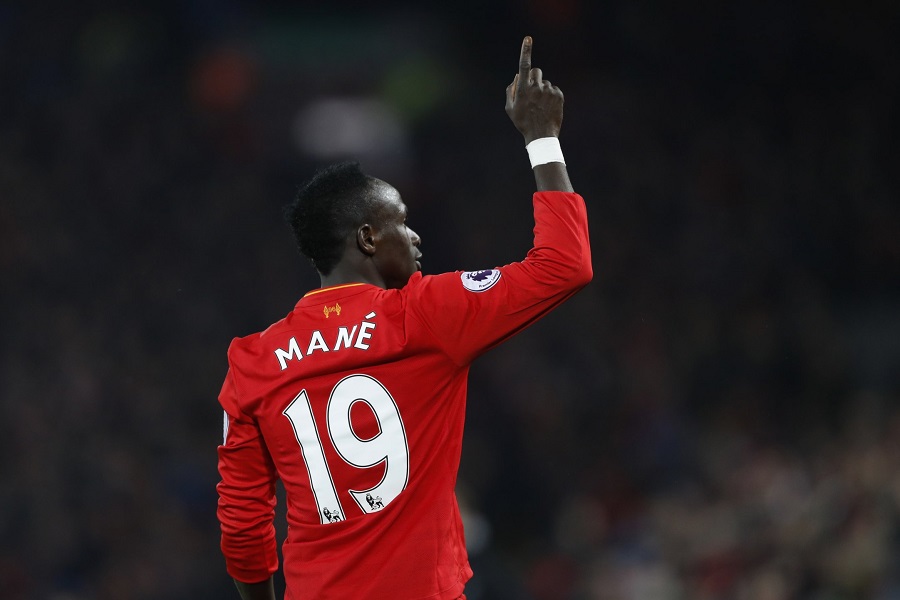 Γκολ από τα… αποδυτήρια για τη Λίβερπουλ