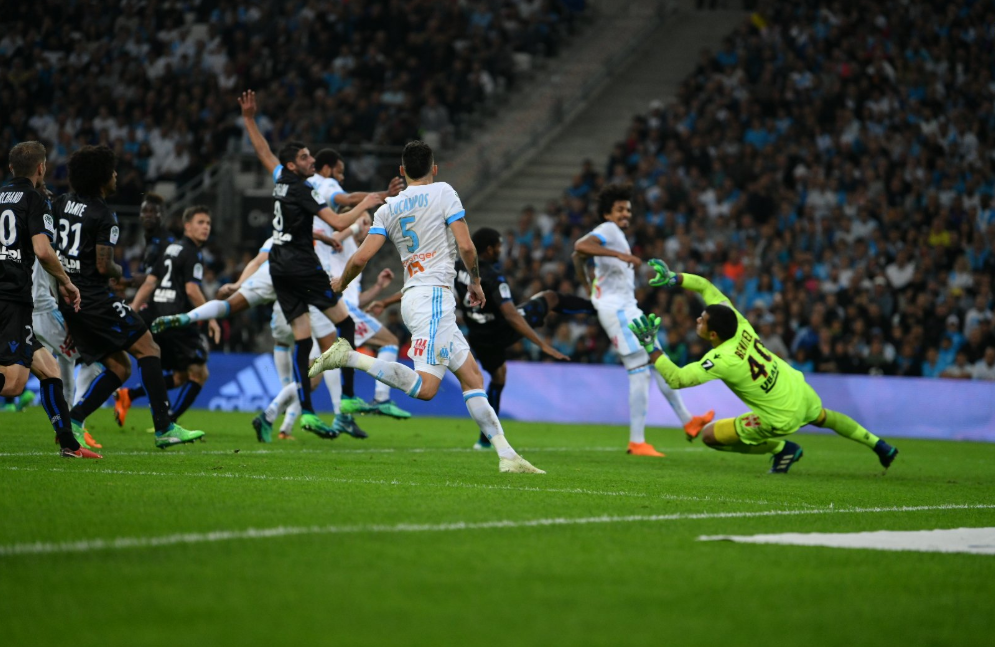 Συνεχίζει να ελπίζει για Τσάμπιονς Λιγκ η Μαρσέιγ!