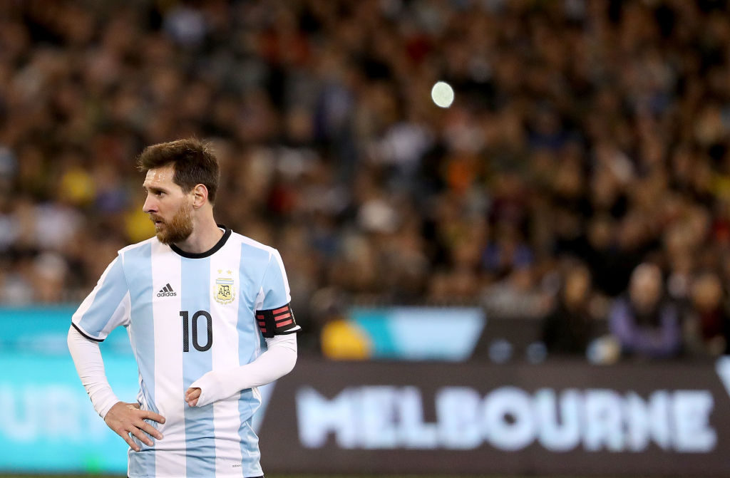 Μαραντόνα: «Ο Μέσι δεν έχει να αποδείξει τίποτα»