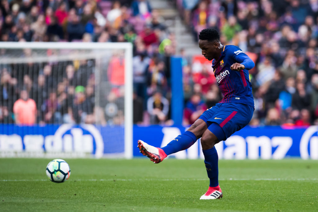 «Φευγάτος» από Μπαρτσελόνα ο Γέρι Μίνα