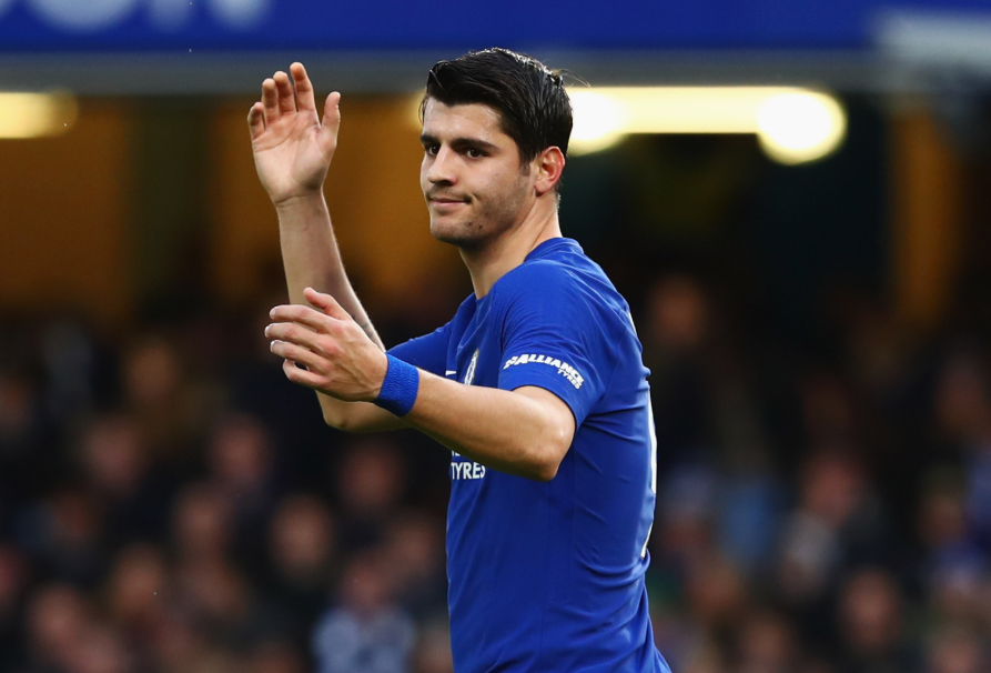 Πλησιάζει η επιστροφή του Μοράτα στην “Γιούβε”