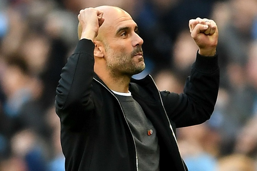 ΕΠΙΣΗΜΟ: Γκουαρδιόλα και Σίτι μαζί μέχρι το 2021!