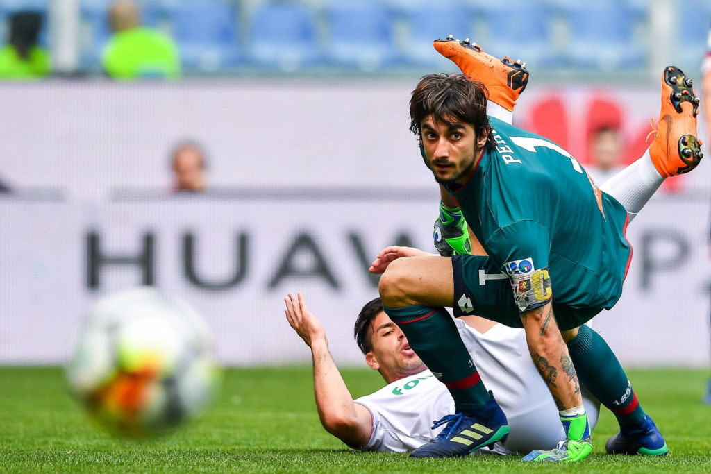 “Κολλάει” του Περίν στη Γιουβέντους