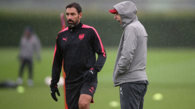 Πιρές: “Αυτόν θα ήθελα από την Γιουνάιτεντ στην Άρσεναλ”