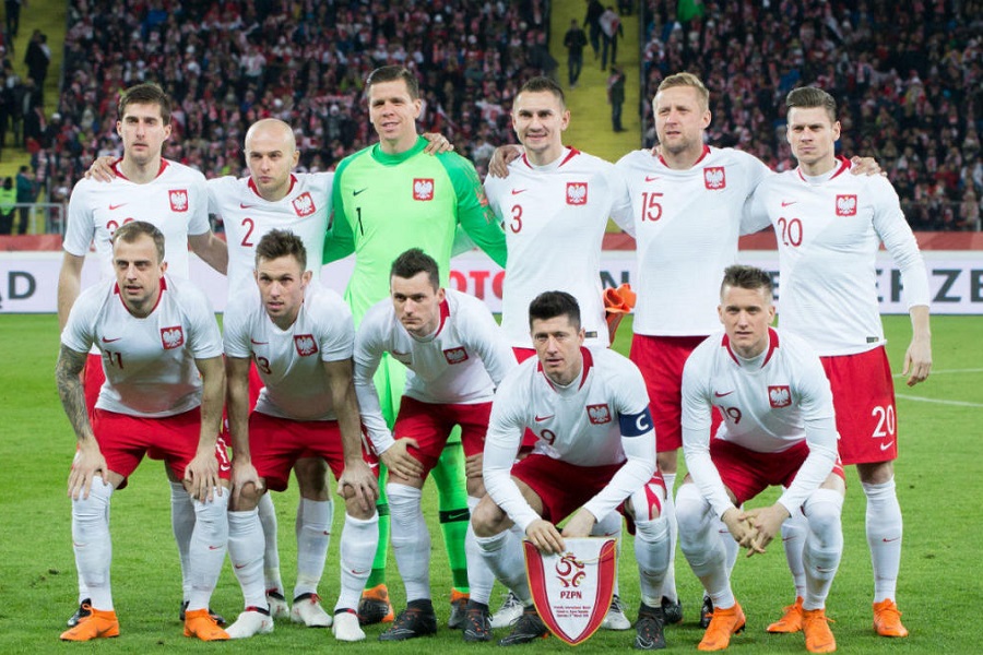 Με ένα ερωτηματικό η αποστολή της Πολωνίας για το Μουντιάλ