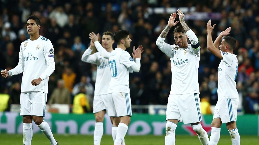 Ράμος: «Η κούπα θα επιστρέψει στην Μαδρίτη»