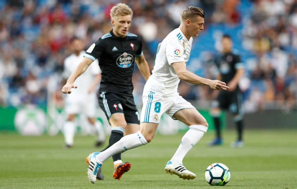 Είχε ορ-έξ(ε)ι-ς η Ρεάλ!