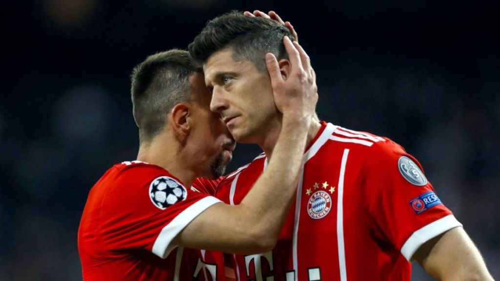 Τέλος για τη Ρεάλ ο Λεβαντόφσκι