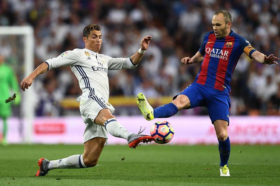 Ινιέστα: “Γι’ αυτό μίλησα έτσι στον Κριστιάνο” (vid)