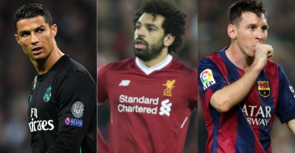 Ράμος: “Κριστιάνο και Μέσι είναι σε διαφορετικό επίπεδο από τον Σαλάχ”