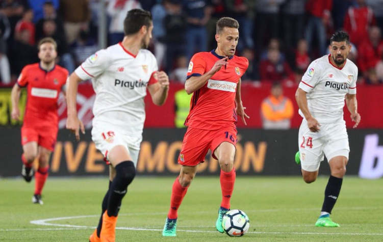 Παλεύει για Ευρώπη η Σεβίλλη