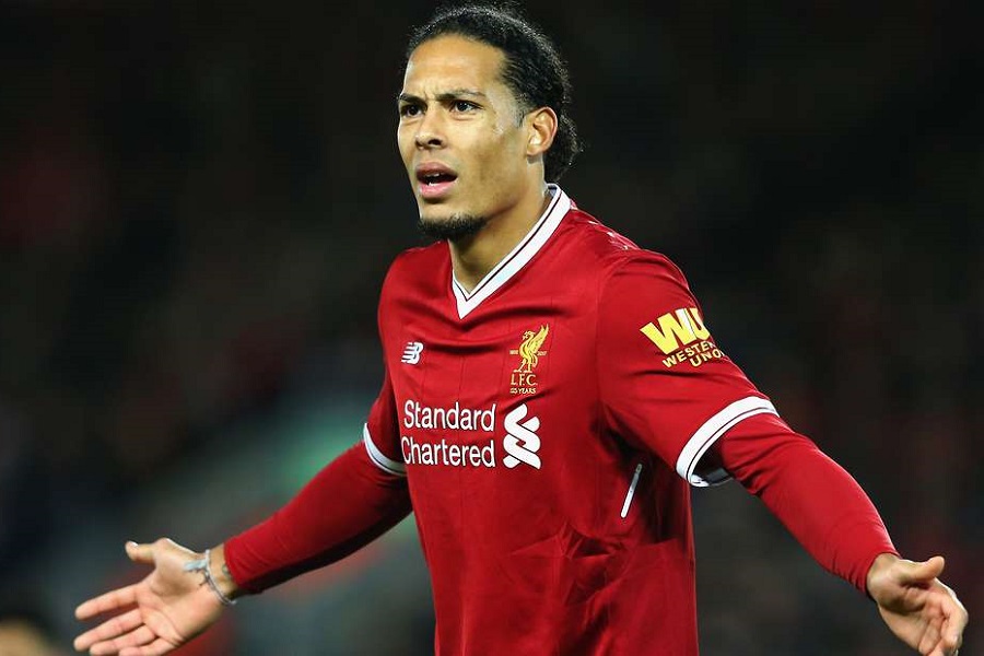 Φαν Ντάικ: “Υπάρχουν πολλοί μεγάλοι παίκτες που δεν μπορούν να αγωνιστούν στον τελίκο”