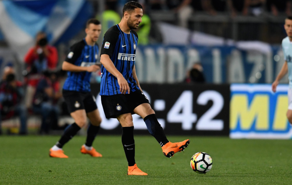 Από την κόλαση στο παράδεισο η Ίντερ (vid)