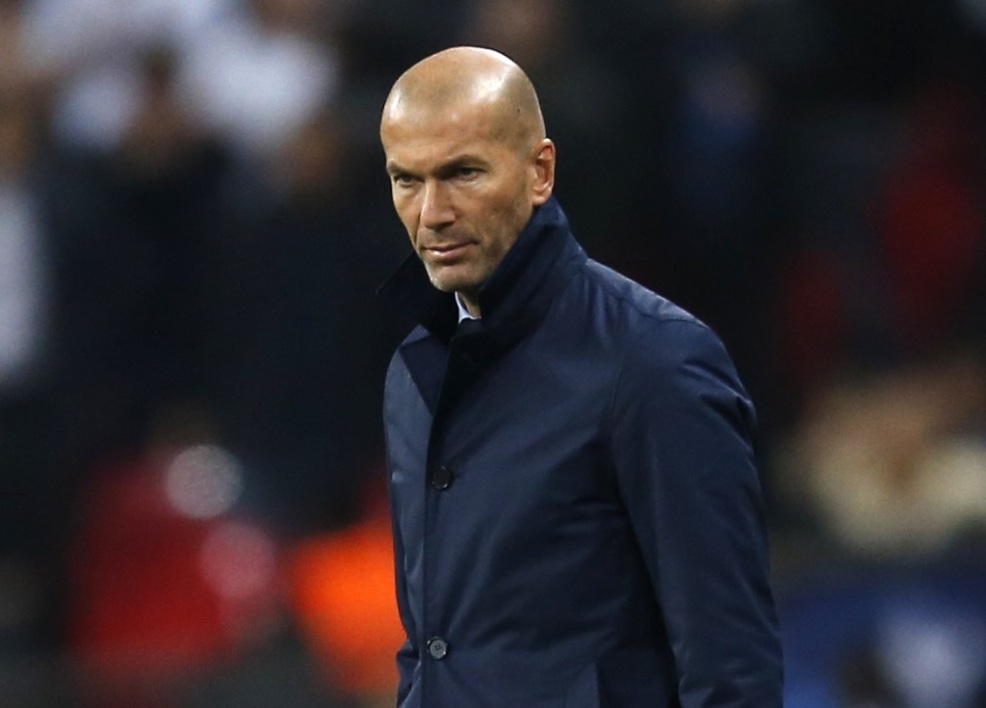 Ζιντάν: “Ο πιο δύσκολος τελικός που δώσαμε ποτέ”