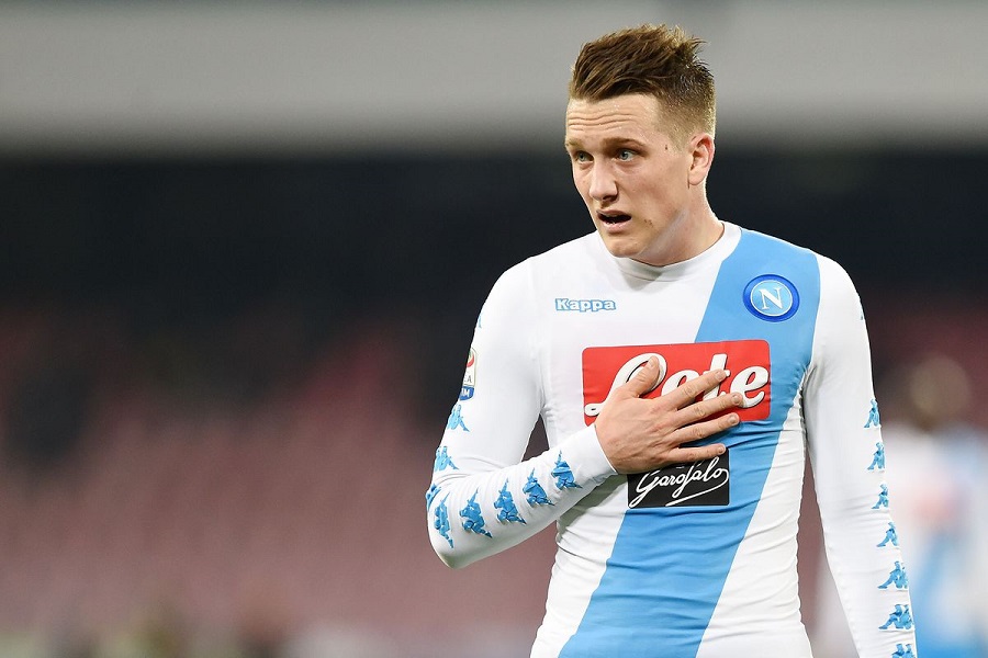 Παίρνει Ζιελίνσκι η Άρσεναλ