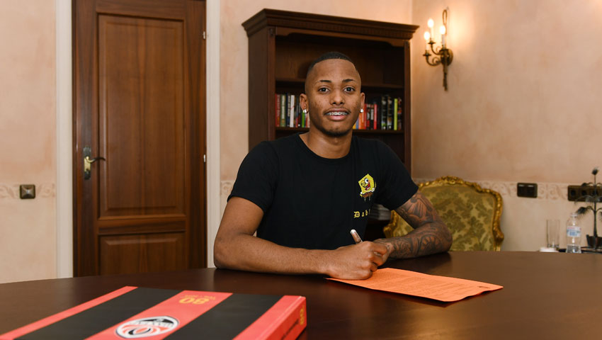 Πήρε ταλέντο από τη Βραζιλία η Σαχτάρ (vid)