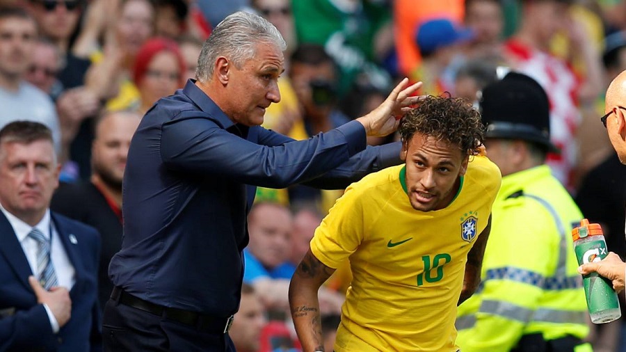 Στο στόχαστρο της Ρεάλ ο Τίτε λόγω… Νεϊμάρ