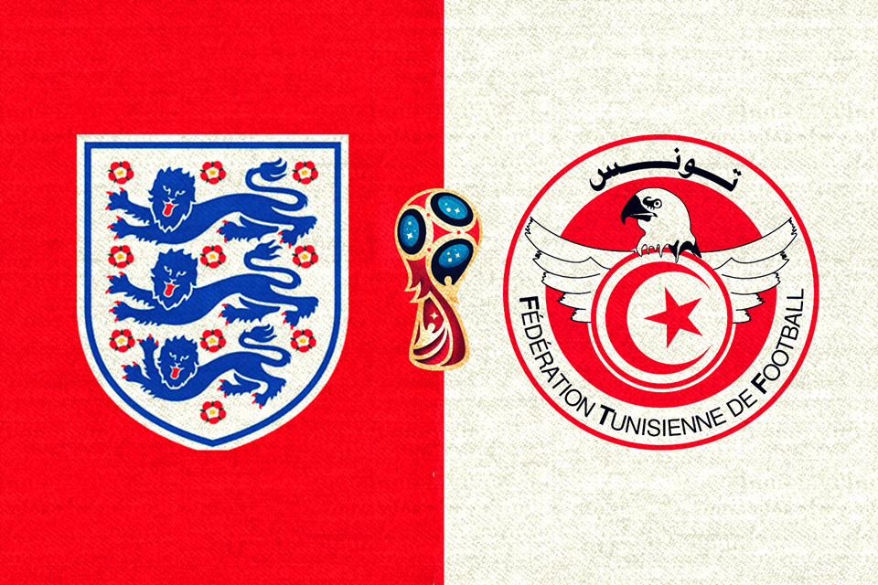 Live Chat: Τυνησία-Αγγλία