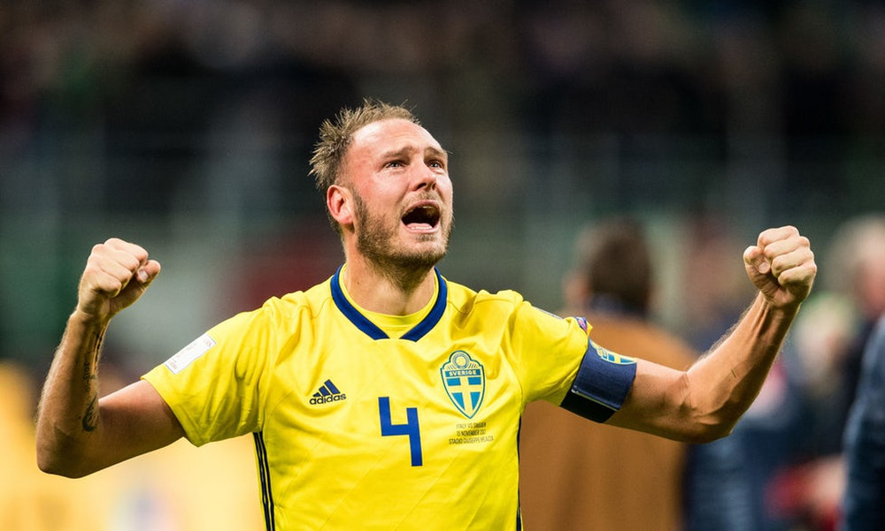 Δεν πίστευε τον αποκλεισμό της Γερμανίας ο Γκράνκβιστ (vid)