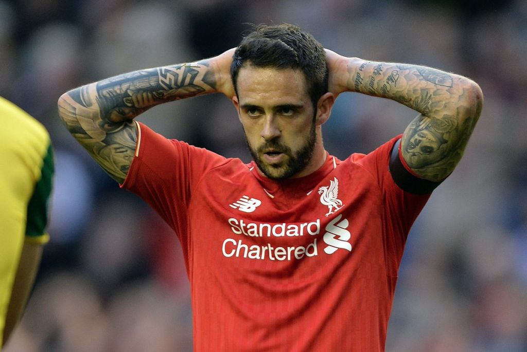 Εκτός προετοιμασίας Λίβερπουλ ο Ίνγκς