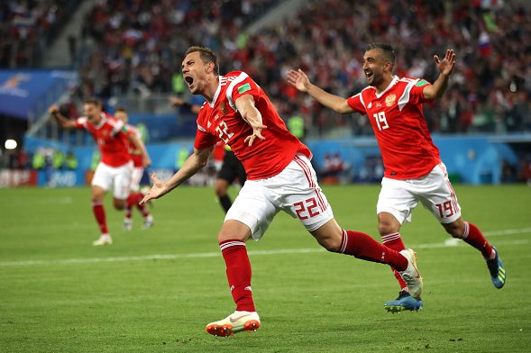 Αγκαλιάζουν την πρόκριση οι «Τσάροι»