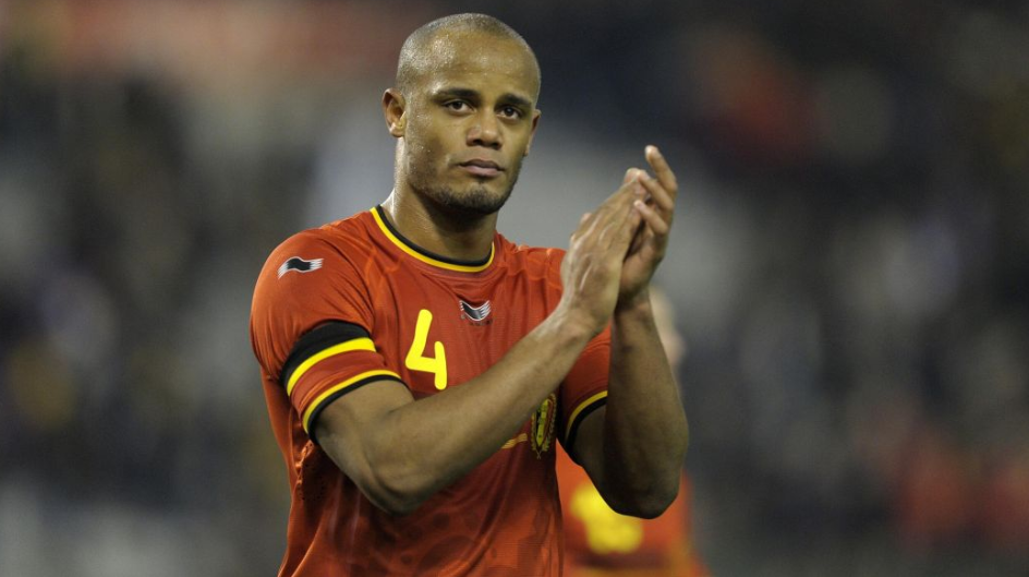 Αγωνία στο Βέλγιο με τον τραυματισμό του  Κομπανί