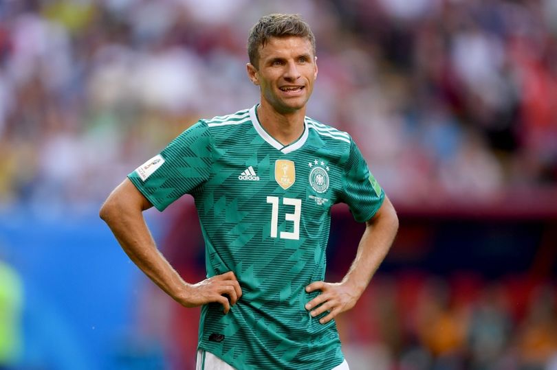 Επικό τουίτ της εθνικής Γερμανίας για τον αποκλεισμό