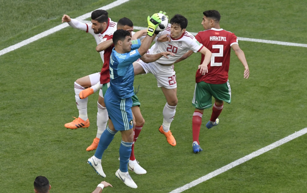 «Σκότωσε» το Μαρόκο ο Μπουχαντούζ