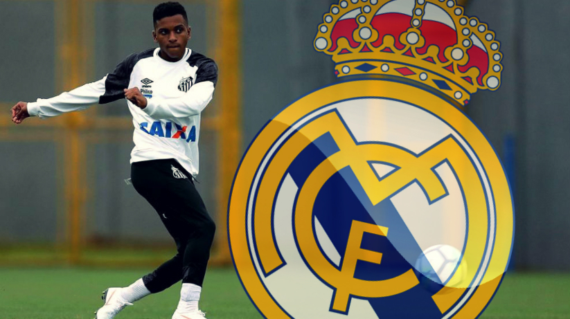 Έσκασε 45 εκατομμύρια για τον νέο Νεϊμάρ η Ρεάλ Μαδρίτης!