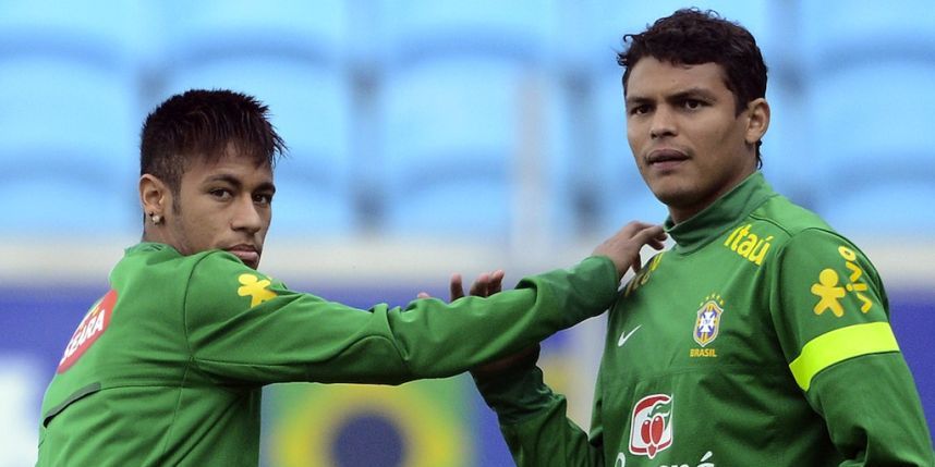 Τιάγκο Σίλβα: “O Νεϊμάρ με έβρισε”