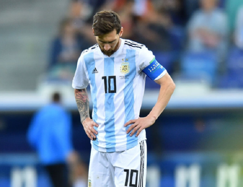 Για αυτό ήρθε η κατάρρευση του Μέσι και της Αργεντινής