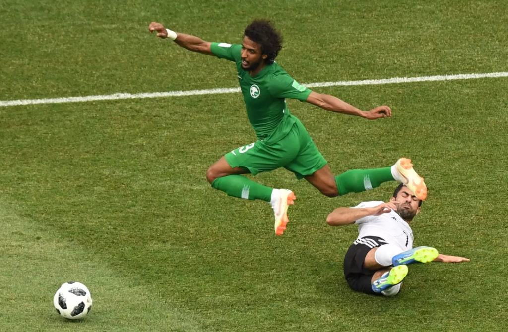 Με τον χειρότερο τρόπο είπε «αντίο» η Αίγυπτος