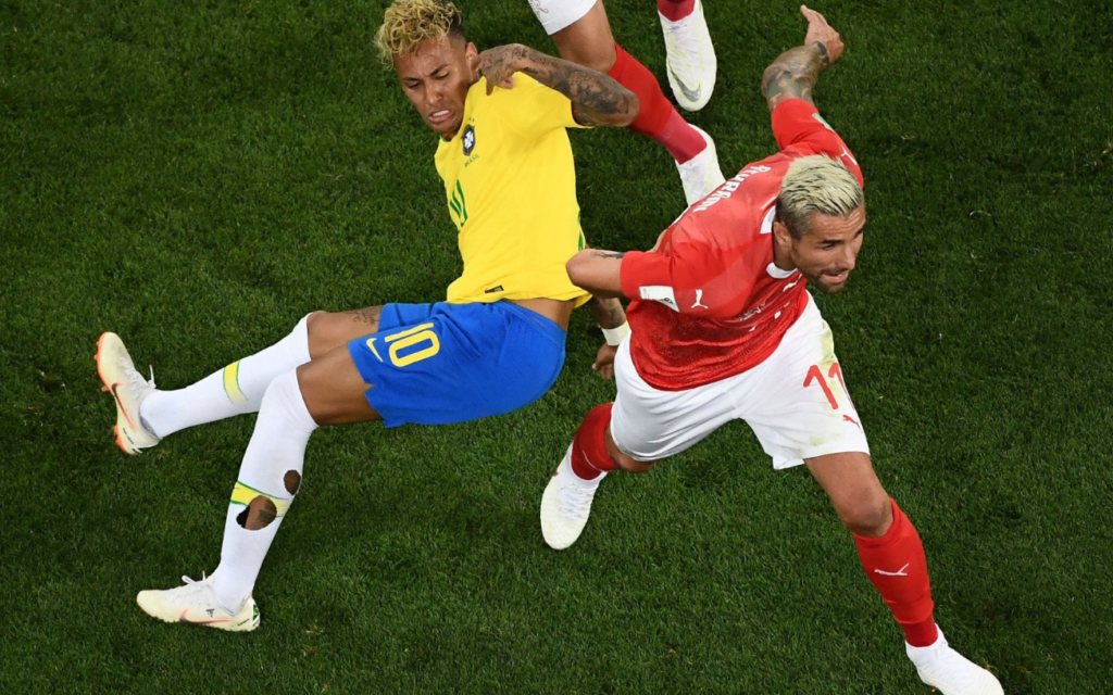 Ήταν άτυ«Χ»η και το πλήρωσε η Βραζιλία!