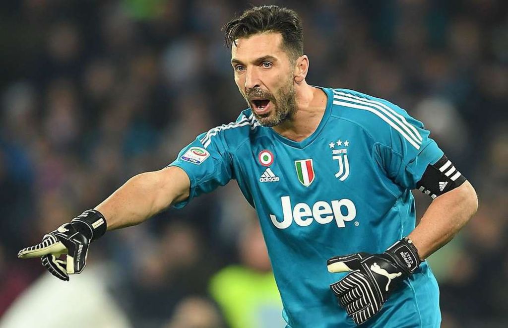 Μπουφόν σε ρόλο… μάστερ σεφ! (vid)