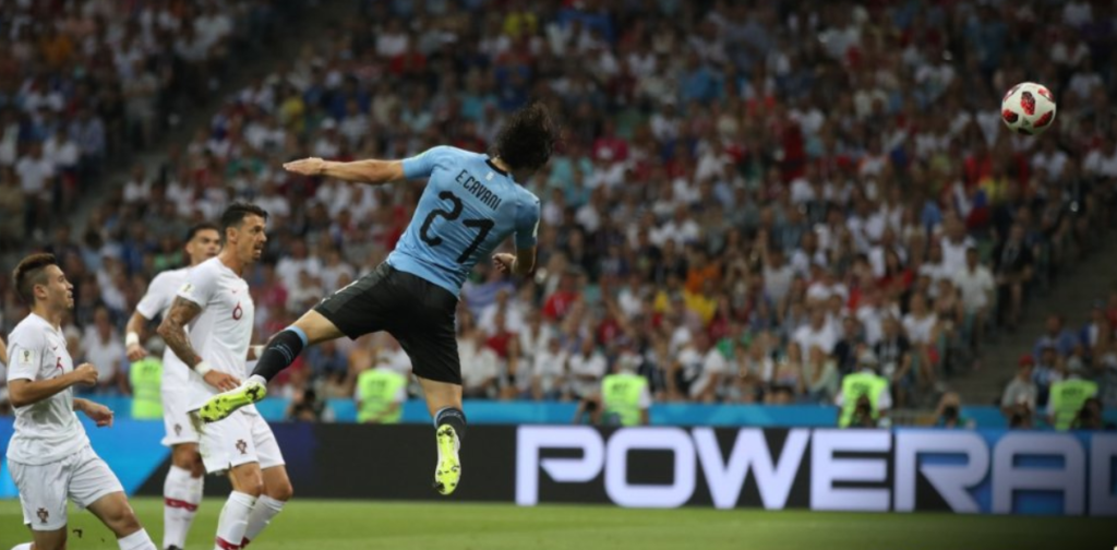 Πορτογαλία με ταβάνι, Ουρουγουάη με… Καβάνι!