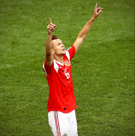 Ιστορικό το γκολ του Τσερίσεφ