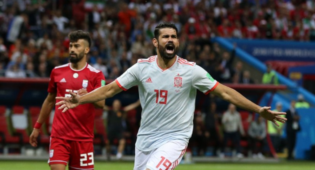 Έλυσε το γόρδιο δεσμό ο Κόστα, 1-0 η Ισπανία (vid)