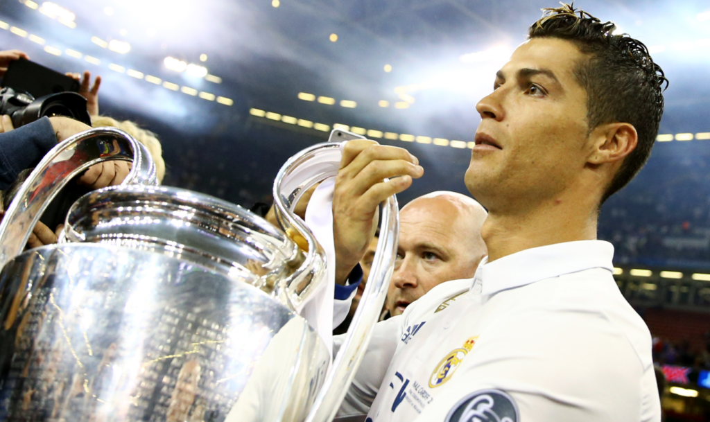 Ρονάλντο: “Αξίζει να πεθάνεις για να γράψεις ιστορία”